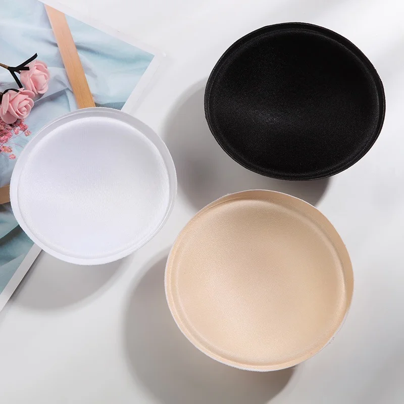 Bra Pads Inserts Soft Sponge Women's Bra Pads