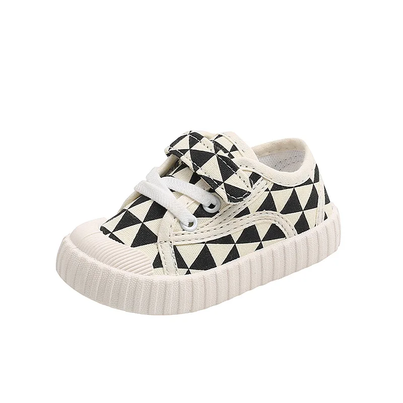 Рисунок 6 - Детские парусиновые туфли