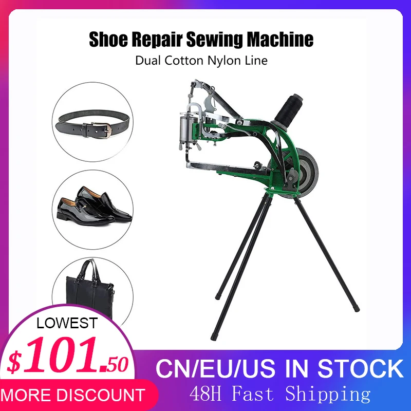 Sewing Machine For Leather Leather Cobbler Shoe Repair Machine