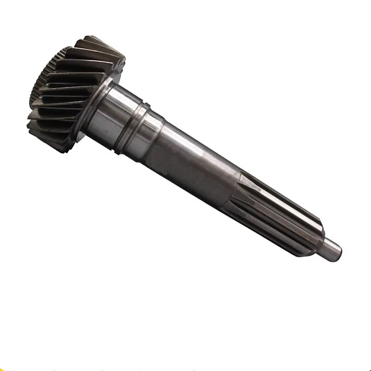 

Jac Parts Gearbox Transmission Input Shaft Truck Spare Parts Manufacturer Truck One Axle