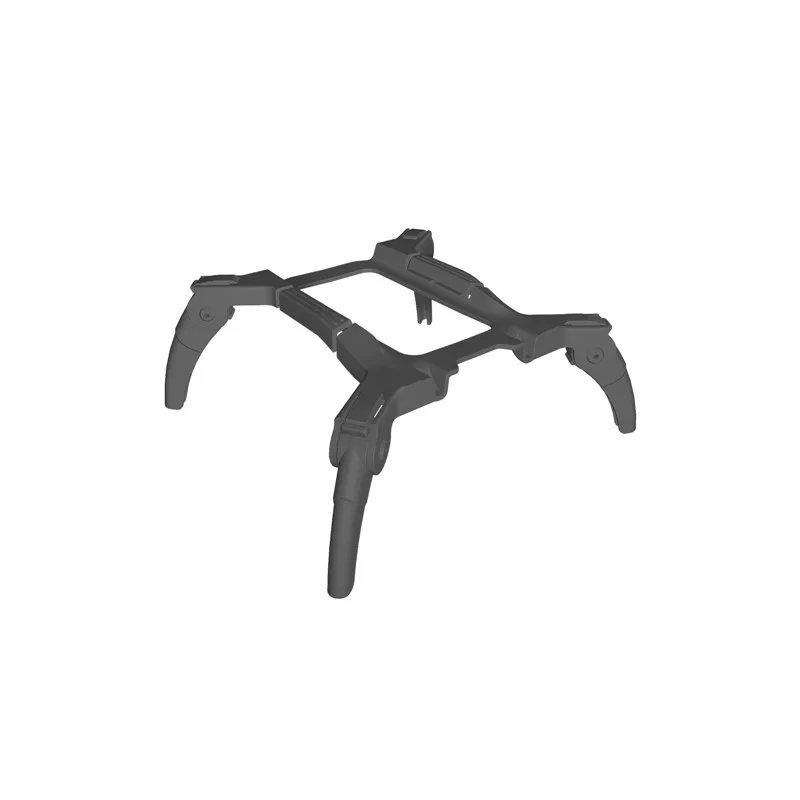 Verlengde Landingspoten Voor DJI Mini SE - Anti-Kras Onderstel Voor Extra Hoogte Bescherming
