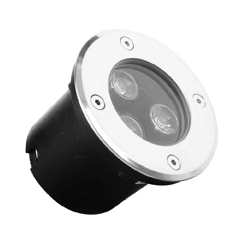 3W LED Outdoor Lawn Underground Lamp Garden Path Recessed Buried Light Waterproof Landscape Lighting Stainless Steel Road 12V hot sale bicycle parts accessories bike frame steel carbon aluminum alloy titanium for mountain bike road bicycle frame