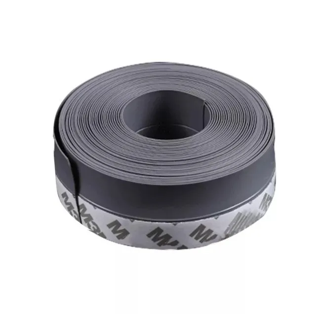 Self-Adhesive Soundproof & Weatherproof Door Seal Strip