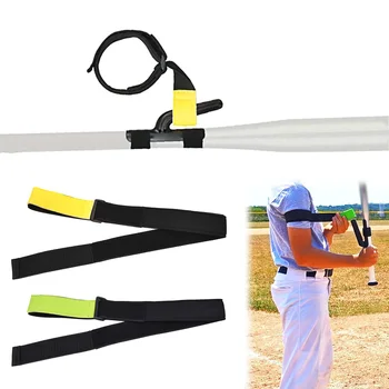 Baseball Swing Training Strap 1