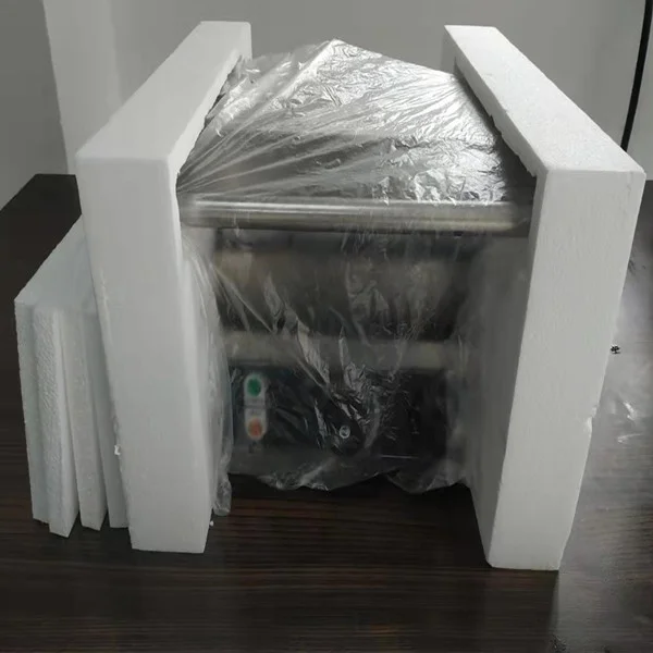 Bakery Equipment Commercial Hot Air Convection Oven Cooking Professional Bakery Electric Table Top Convection Oven 4