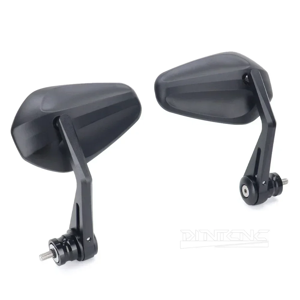 For BMW S1000R M1000R 2013-2023 S 1000R M 1000 Side Handlebar End Mirrors Rotation Sports Performance Motorcycle  Accessories 3
