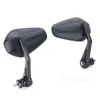 For BMW S1000R M1000R 2013-2023 S 1000R M 1000 Side Handlebar End Mirrors Rotation Sports Performance Motorcycle  Accessories 3