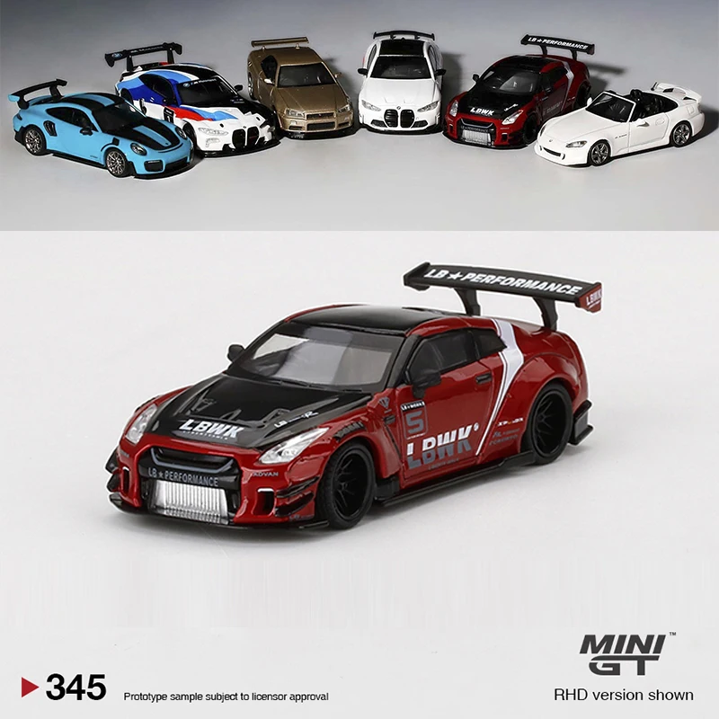 Diecast Talk MiniGT Latest Pre Order Opens Now! New Casting, 56 OFF