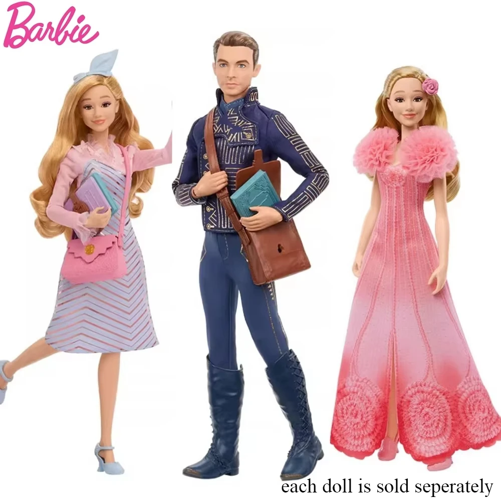 ウィキッド　フィエロ　バービー マテル Wicked Fiyero Fashion Doll | Mattel