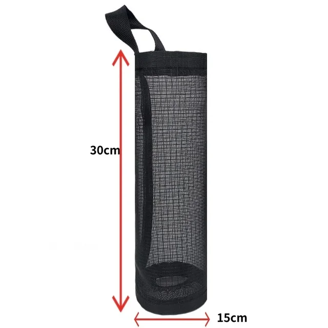 Plastic Bag Holder Organizer 6