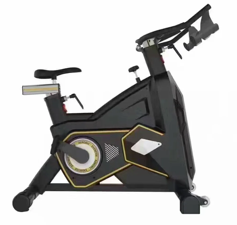 Fabbrica Professionale Direttamente Palestra Body Exercise Fit Spinning Bike Miglior Prezzo In India Bodybuilding Tubo In Acciaio Inossidabile