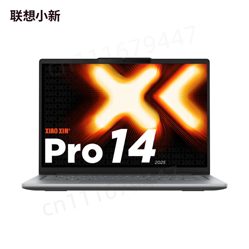 【2025 NEW】Lenovo Xiaoxin Pro 16 AMD AI 7H 350/860M 32G+1T 16inch 2.8K OLED Screen 120Hz Notebook 5