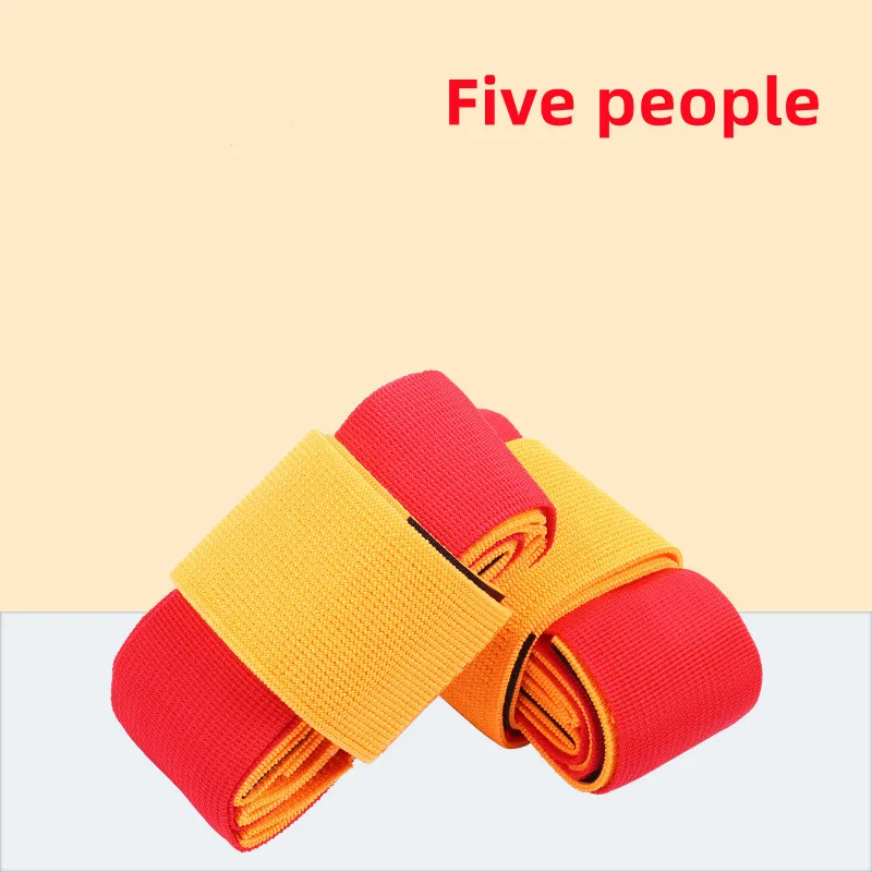 5 people