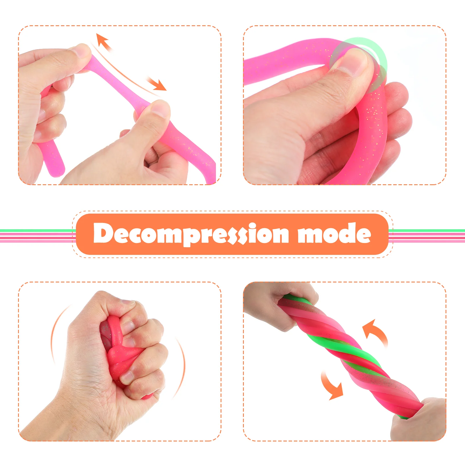 Рисунок 6 - эластичные игрушки для детей и