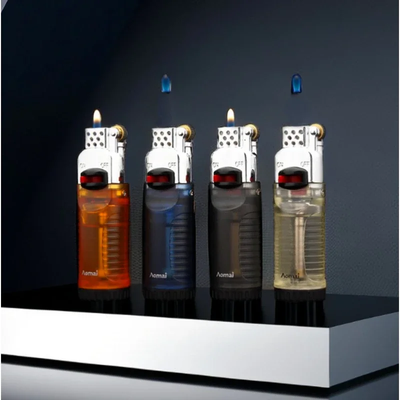 AomaiAm7102GrindingWheelTransparentInflatableFloatingFire