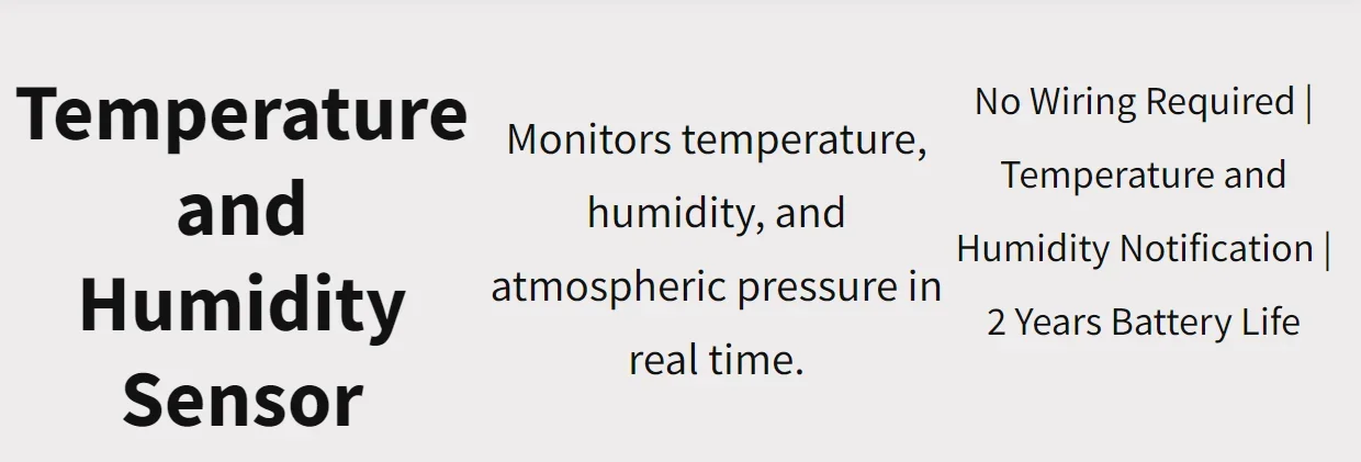 100% Original Aqara Smart Air Pressure Temperature Humidity Environment Sensor Work For Mihome IOS APP Control