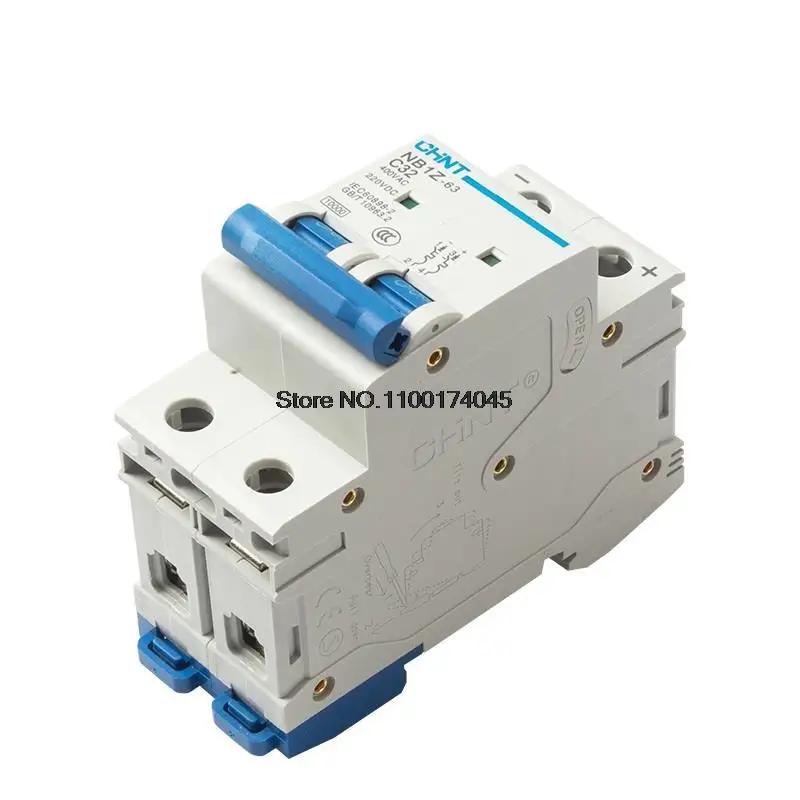 sistema 20a 32a 40a 400v ac chint 03