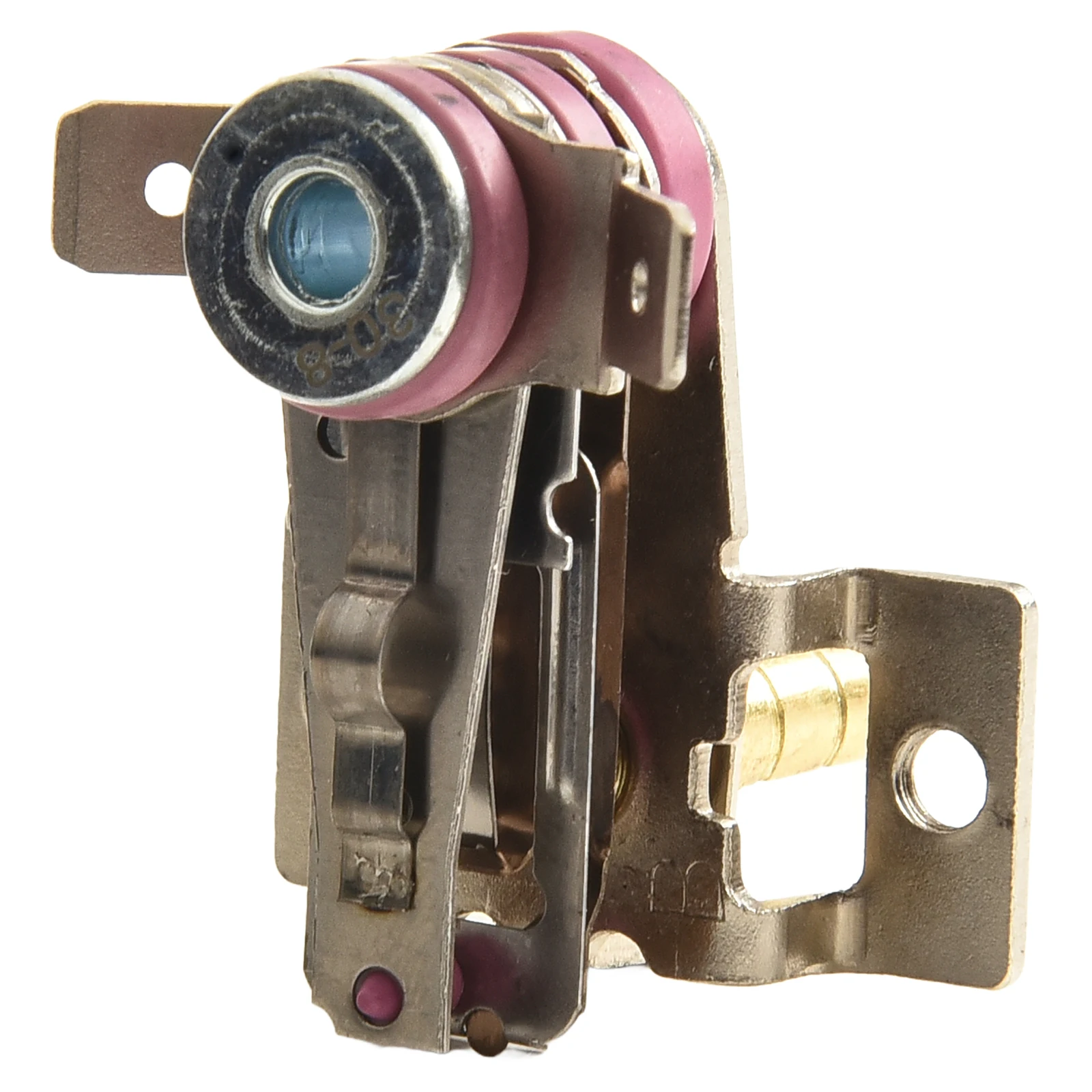 Electric Oven Thermostat KST-168 250V16A T250 100-250 Degrees Half A Turn Home Appliance Parts Household Supplies