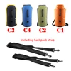 25-60L Professional IPX7 Waterproof Swimming Bag Backpack Inflatable Snorkeling Rafting Drifting Diving Dry Bag Floating Sack 5
