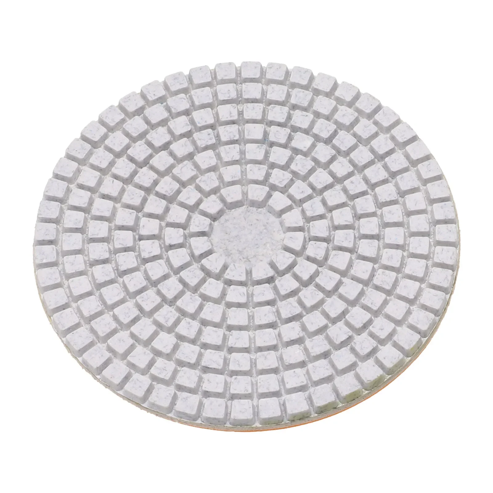 

Mm Buff Disc Polishing Pad Quantity Pc Residential Stable Grinding Stone Tabletops Industrial Floors Transition
