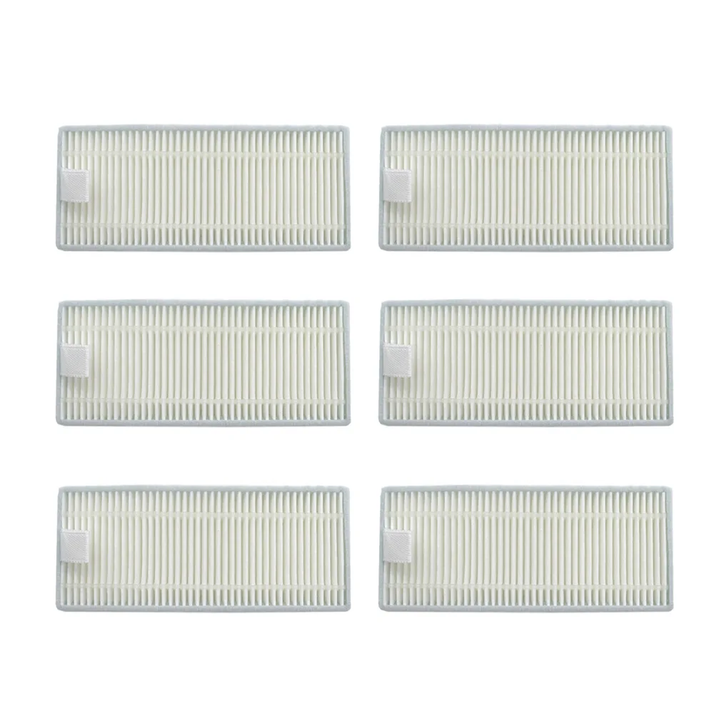 Replacement Roller Brush Side Brush Mop for Cecotec Conga 4090 4690 5090 5490 Vacuum Cleaner Robot Sweeper Conga 4090 Refills