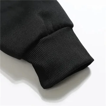 اليابانية Berserk أنيمي هوديي الشجاعة عيون مانغا هوديس Harajuku طويلة الأكمام البلوز الهيب هوب صبي فتاة الملابس ملابس خارجية معطف 5