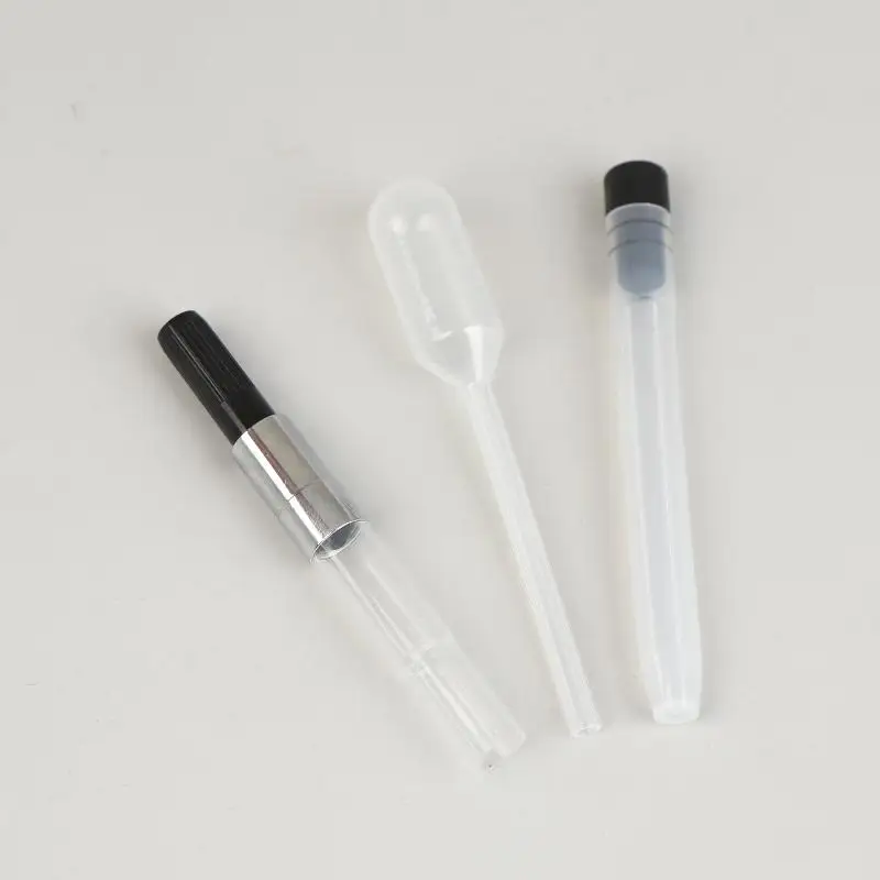 MAJOHN A1 A2 만년필용 잉크백, 대용량 5.5MM 구경, 프레스펜용, 플러그 포함 프레스형 잉크백