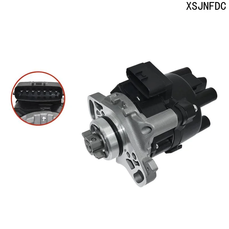 Ignition Distributor BP1A-18-200 T2T60371 For Mazda ​323 C V F V P S MX-3 1993-1998 Car Accessories Auto Parts