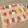 Pretend Play Simulation Sushi Model Cooking Toys Japanese Food Food Toys Rice Ball Simulation Food Simulation Kitchen Toy Boy 2