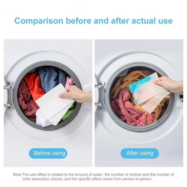 Shout Color Catcher Sheets Laundry  Color Catcher Washing - 50 Color  Catcher Laundry - Aliexpress