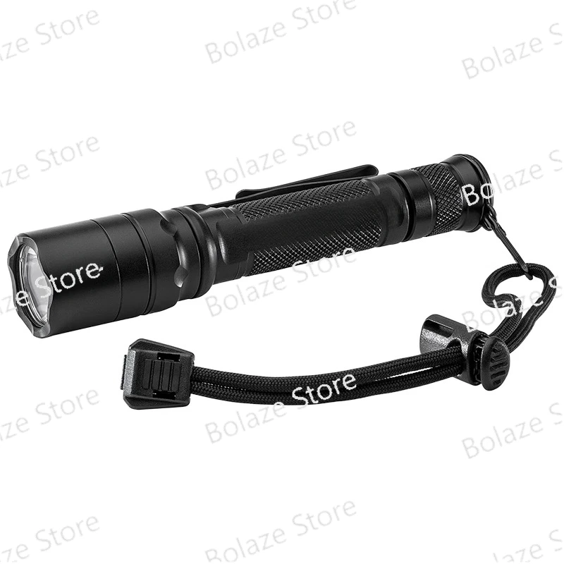 

Super spotlight long-range tactical high light flashlight 1200 lumens