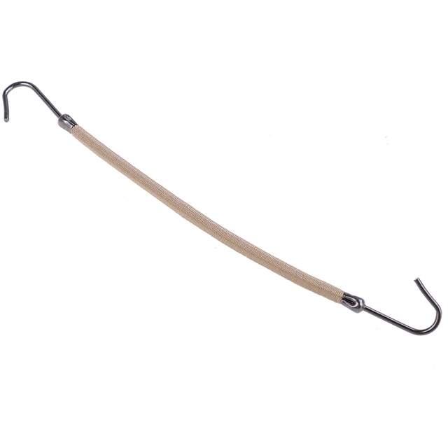 20 Fascie Elastiche Con Gancio Per Coda Di Cavallo - Accessori Capelli Multifunzione - Foto 5