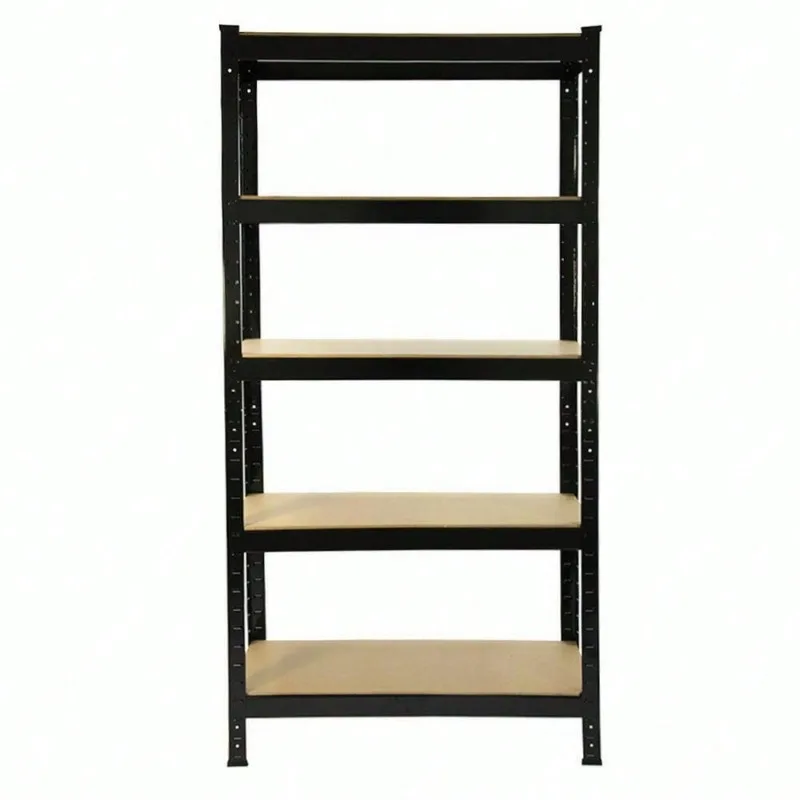Storage Racks shelving organizers, heavy-duty garage units with leveling feet, stable metal 4