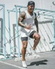 Anime Hunter x Hunter Performance Shorts for Men Breathable Spider Gym Shorts Summer Sports Fitness Workout Jogging Short Pants 6