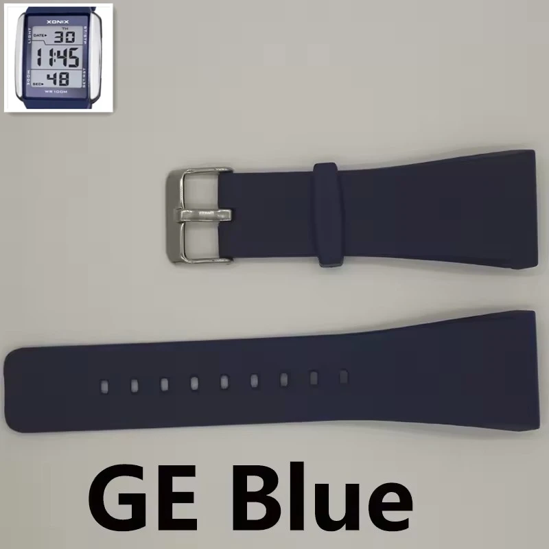 Universal Watchbands - Customizable Fit