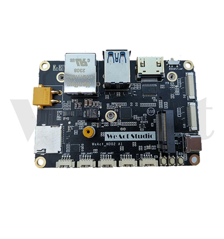 NVIDIA Jetson TX2 本体 + 付属品　新品未使用品 Webact-nvidia Jetson nano tx2 Hindia nx orinキャリッジボード