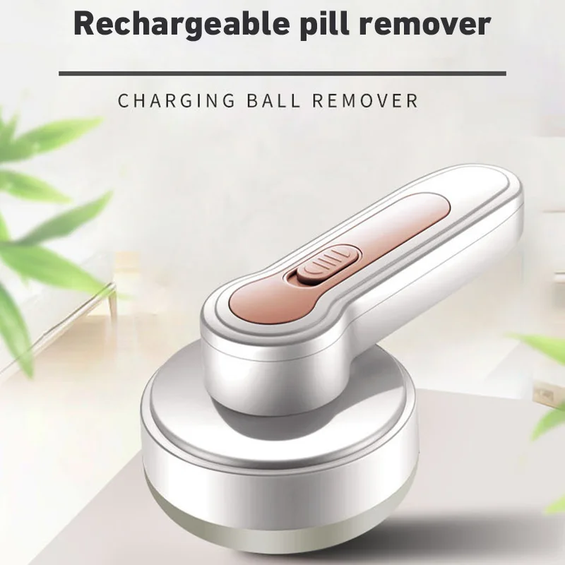 Xiaomi Hair Ball Trimmer USB Rechargeable Long Battery Hair Ball Trimmer Replaceable Blade Sweater Sofa Hair Ball Removal 4
