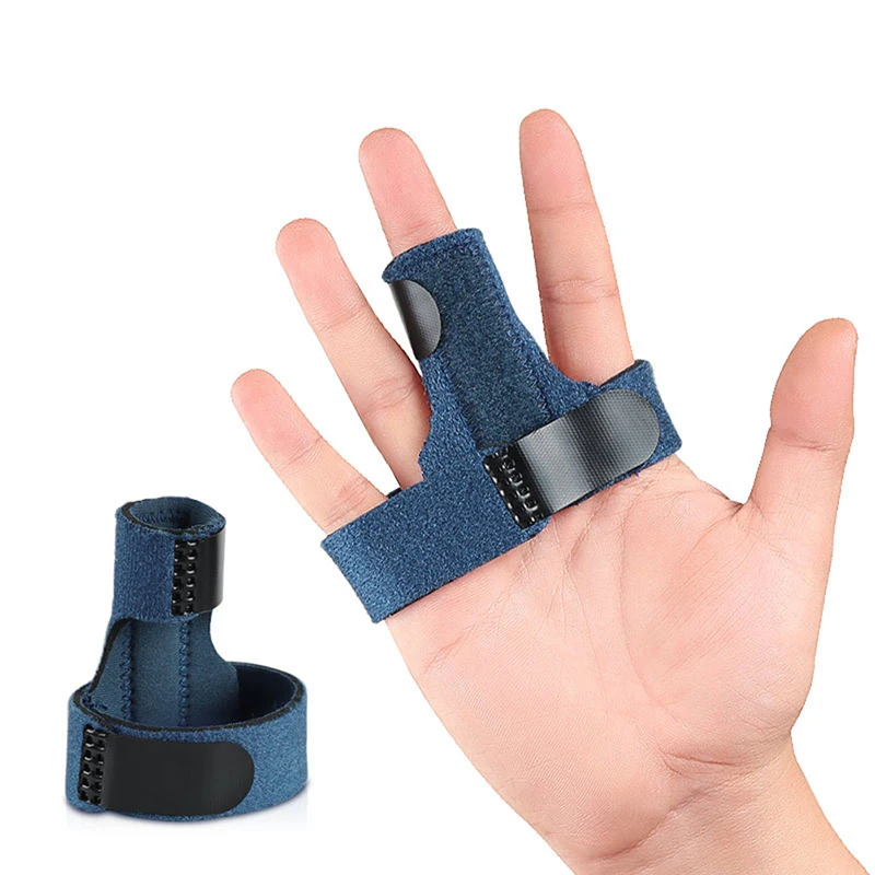 1PC Trigger Finger Splint Straighten Broken Bent Fingers Thumbs Mallet  Finger Splint Tenosynovitis Finger Stabilize Finger Brace - AliExpress