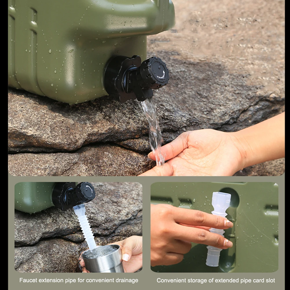 Portable Water Carrier 6 Portable Water Carrier 6