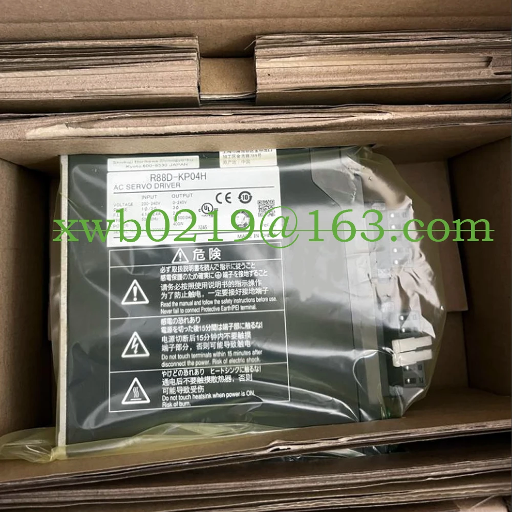 

Brand New Original Servo Drive R88D-KP01H R88D-KP02H R88D-KP04H R88D-KP08H