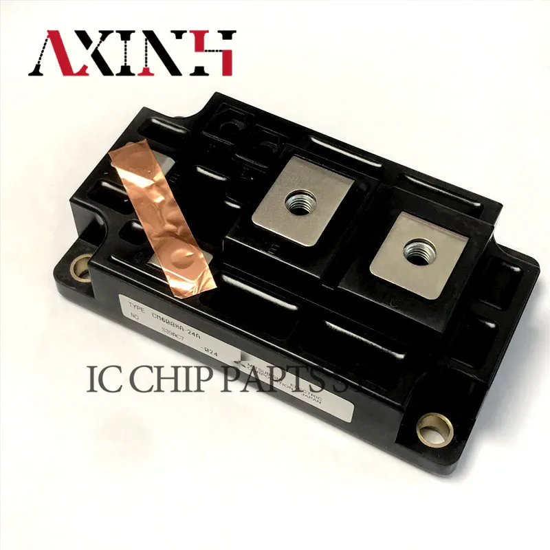 

CM600HA-24A 1PCS CM600HA-24A 1200V 600A power supply module brand new,100% Original In Stock