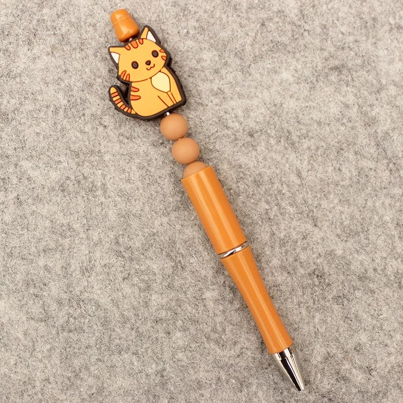Cartoon Cute Cat Style DIY Ballpoint Pen Boy Girl Student School Hospital Men Women Nurse Ball Pen ballpoint pen multifunction ballpoint pen multifunctional pen ball point pen
