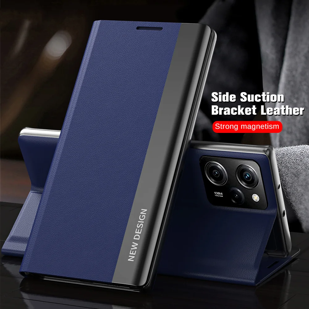 Flip Case For Nothing Phone 1 Luxury Holder Wallet Stand Book Cover Per Niente Phone One Coque Magnetic Bag