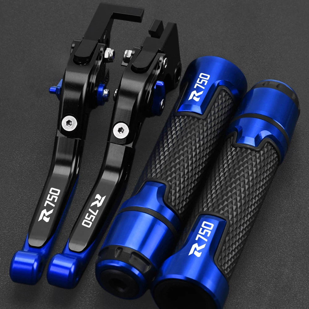 

GSXR GSX R GSX-R 750 рычаги тормозной муфты с ЧПУ, рукоятка ручки для мотоцикла, регулируемые для SUZUKI GSXR750 2006-2010 2009 2008