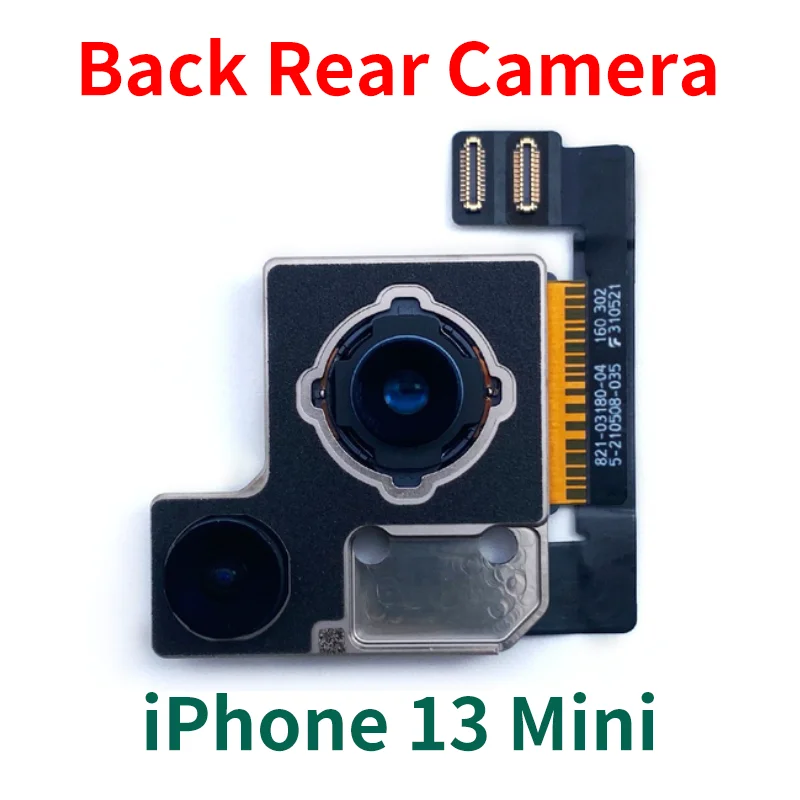 13 Mini Back