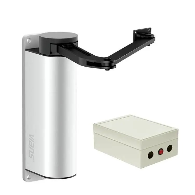 

Автоматический Открыватель двери VIANS с электрическим управлением, автоматический Открыватель двери, оператор распашных дверей, Водонепроницаемый умный автоматический закрыватель двери