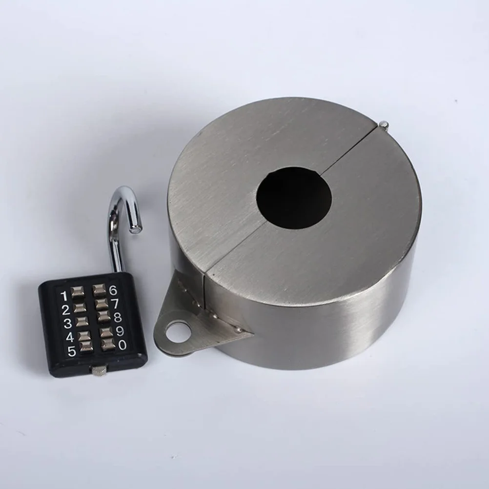 

Уличный замок для смесителя, защита от кражи садового шланга, замка водяного крана, Защитная крышка для кухни, сада