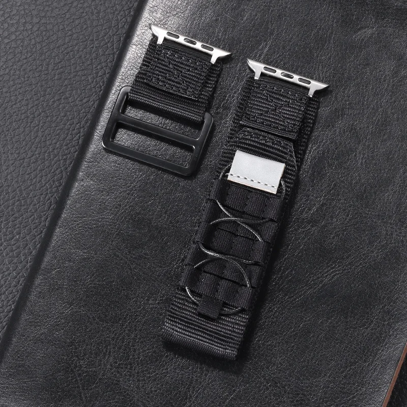 Nylon Sport Watch Band - Durable and Breathable Strap