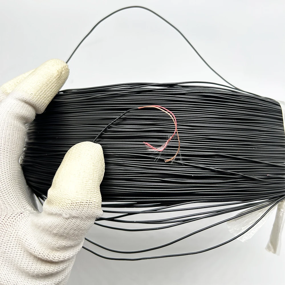 2-жильный сверхгибкий тонкий эмалированный кабель для наушников с ...