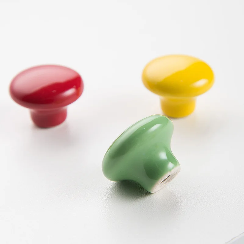 Ceramic Handle Drawer Handle Cabinet Kitchen Door Handles and Knobs Cupboard Handles furniture handles,kitchen door handles